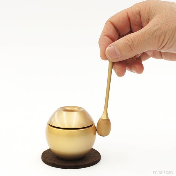 おりん|Cherin miniチェリンミニ(ゴールド)（日本製） – 手元供養の 