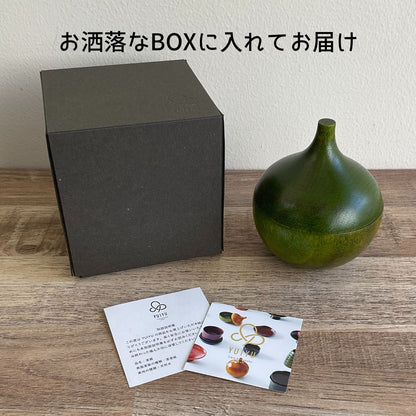 おしゃれなBOXに入れてお届けします